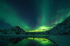 Where can you see the northern lights this winter?
